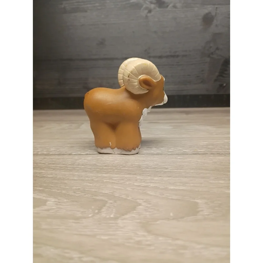 Fisher Price Little People A to Z Alphabet Zoo U for Urial Figure Animal Farm
